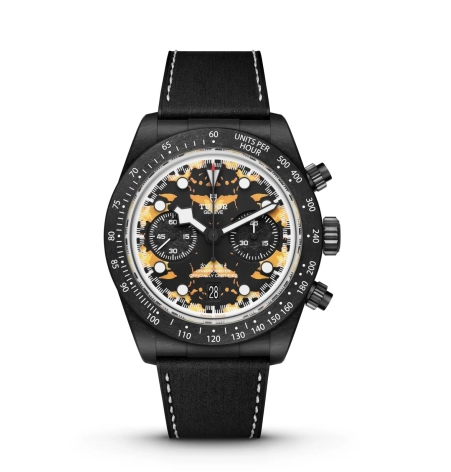 Tudor Black Bay Chrono 'Carbon 25' Tortoise M79377KN-0002 Replica Watch